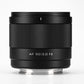 Viltrox Air Series AF 50mm F/2.0 Nikon Z / Sony E Mount AF Autofocus STM Full Frame Format Prime Lens with High Quality Optics and Eye and Face Detection for Mirrorless Camera