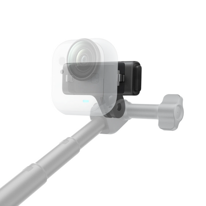 Insta360 Quick Release QR Mount for GO Ultra Action Standalone Camera & Action Pod with Dual Magnet + Buckle Locking System and 1/4”/ 2 to 3-Prong Adapters CINSBBET