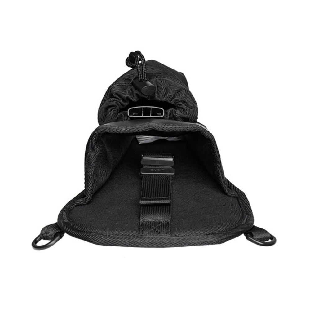 Ulanzi CB01 Gimbal Holster with Adjustable Shoulder Strap, Stabilizing Strap & Accessory Pocket