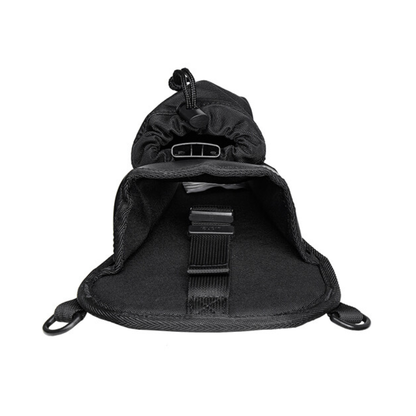 Ulanzi CB01 Gimbal Holster with Adjustable Shoulder Strap, Stabilizing Strap & Accessory Pocket