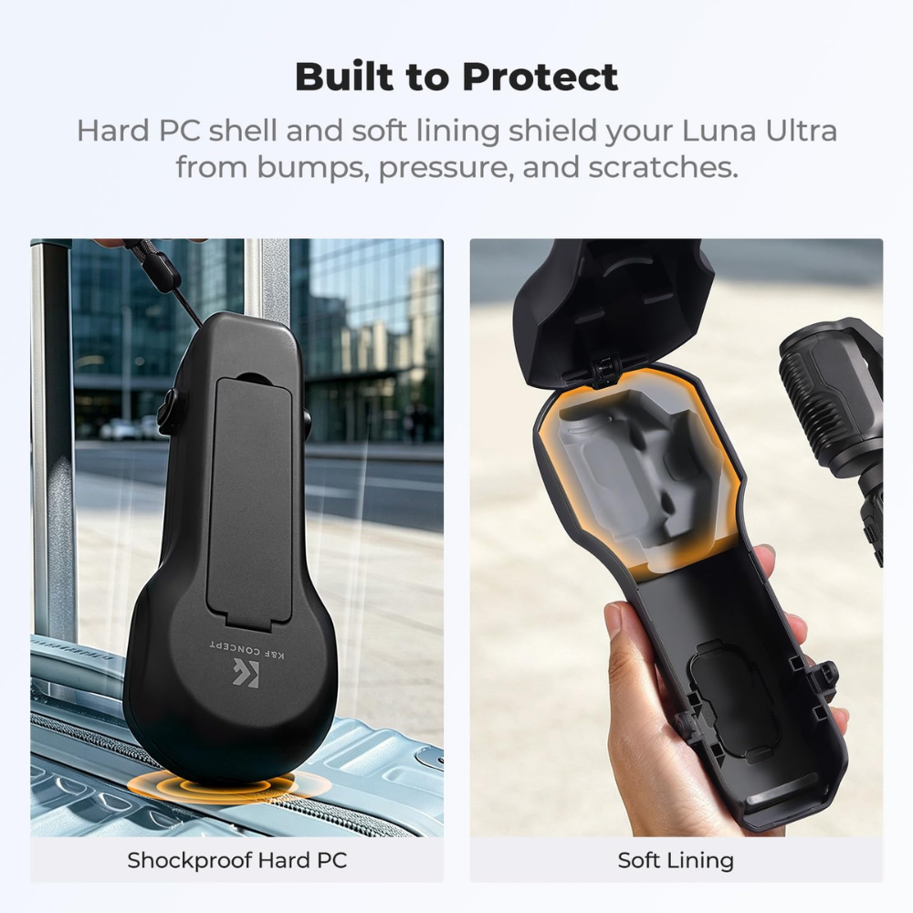 K&F Concept Protective Cover for Insta360 Luna Ultra