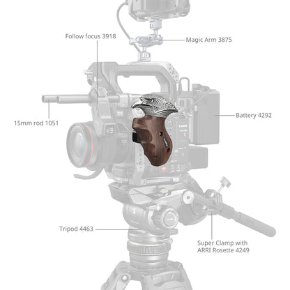 SmallRig ImageGrip Rotating Eagle Handle Grip