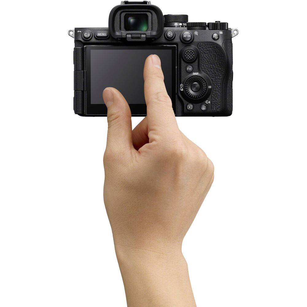 Sony Alpha 7R VI Full Frame Mirrorless Camera Body | ILCE-7RM6
