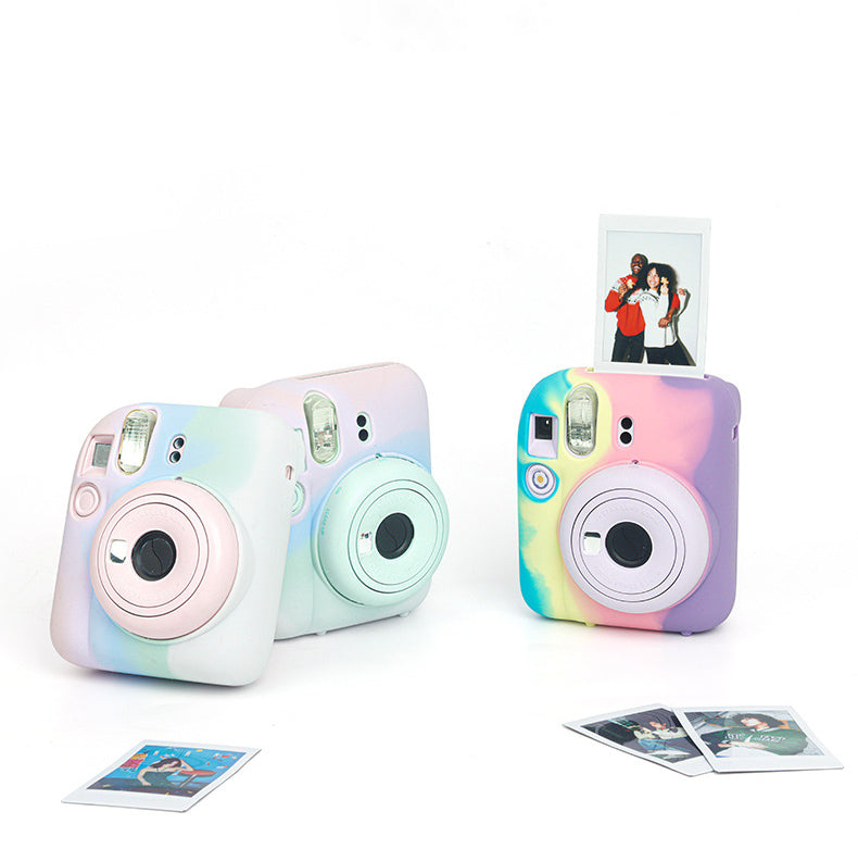 Fujifilm Instax Mini 12 Accessory Kit with Case, Album, Hanging Cards, Imaging, Maplin