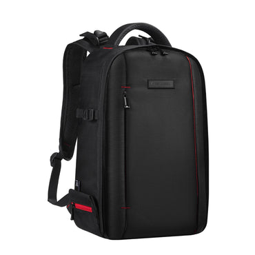 K&F Concept Beta 18L Photography Digital Camera Backpack Bag with 15 inch Laptop Compartment & Rain Cover for DSLR, Mirrorless Camera, Lens, Tablet, iPad, MacBook, Drone, DJI, Canon, Nikon, Panasonic, Fujifilm | KF13-151