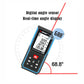[CLEARANCE] Sndway H-D710A Digital Laser 70M Distance Rangefinder Handheld Measuring Instrument with LCD Screen, Electronic Angle Sensor, Aspherical Optical Lens