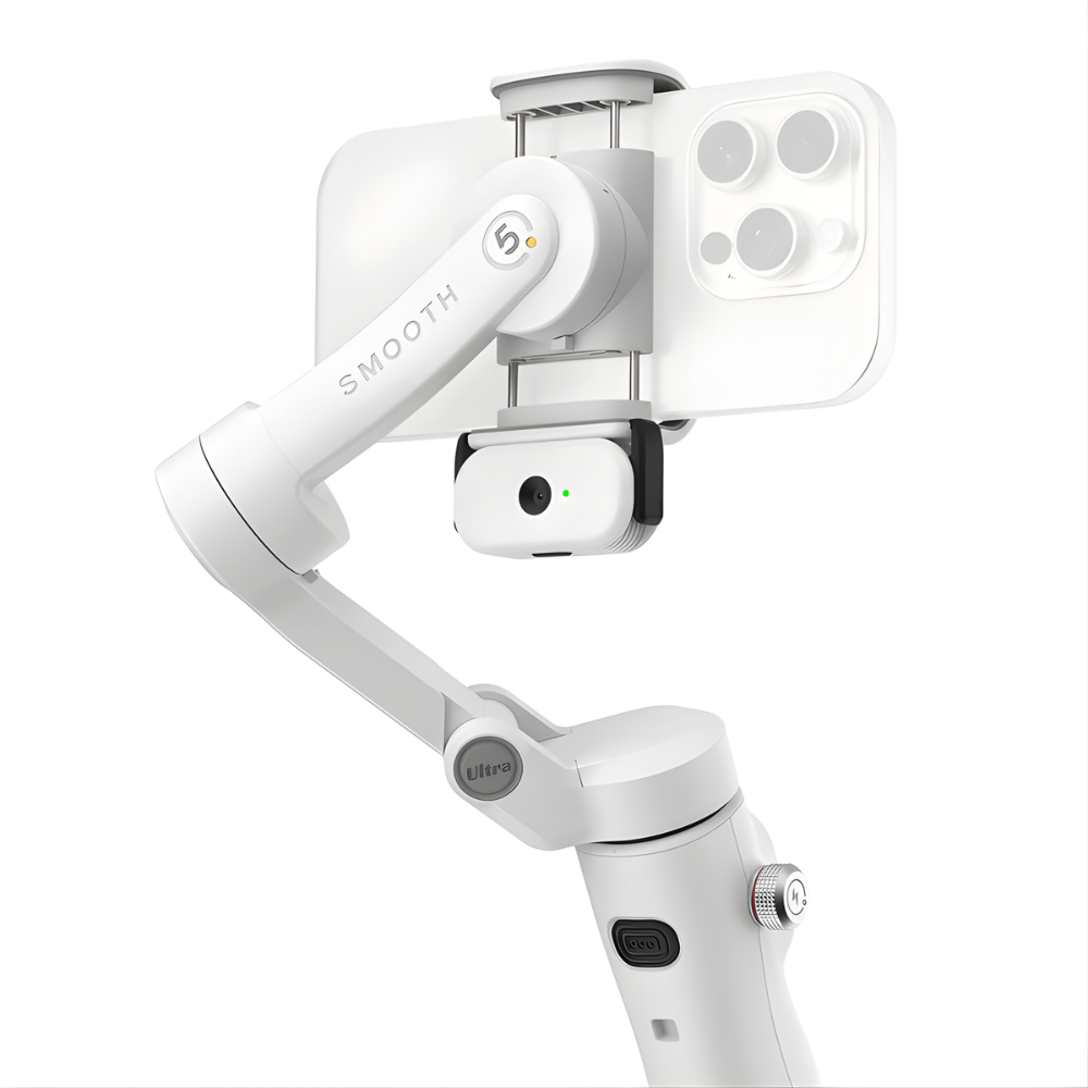 ZHIYUN Smooth Q5 / Smooth Q5 Combo Ultra 3-Axis Gimbal Stablizers for Smartphone