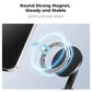K&F Concept Magnetic Chest Mount / Neck Bracket with 360° / 180° Rotation for Smartphones and GoPro DJI Insta360 Action Cameras - POV Point of View Recording, Hands-Free Vlogging, Video Content Creation | KF31-116 SKU-2288