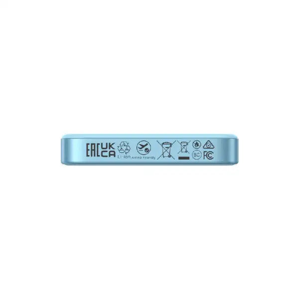 UGREEN x Honkai: Star Rail MagFlow Air 10000mAh Magnetic Wireless Power Bank w/ Qi2 15W, 30W Built-In USB-C Cable, CCC Certified