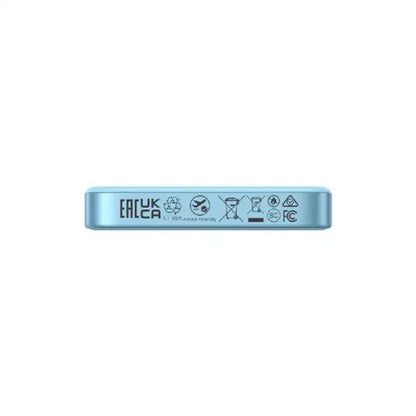 UGREEN x Honkai: Star Rail MagFlow Air 10000mAh Magnetic Wireless Power Bank w/ Qi2 15W, 30W Built-In USB-C Cable, CCC Certified
