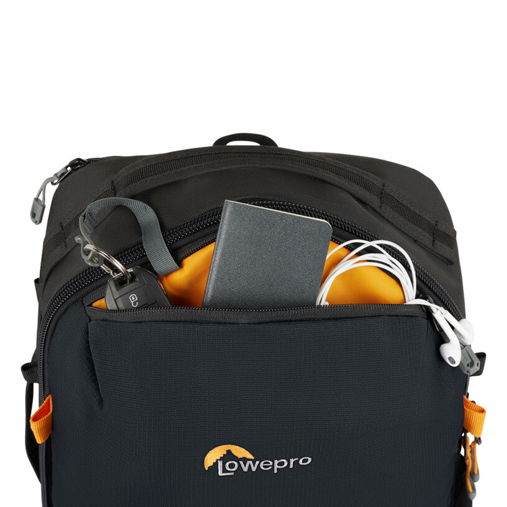 Lowepro Trekker Lite 18.5L BP 150 AW Soft-Sided Travel Photography Camera Bag