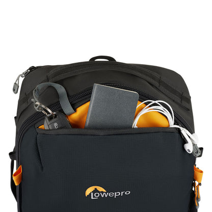 Lowepro Trekker Lite 18.5L BP 150 AW Soft-Sided Travel Photography Camera Bag
