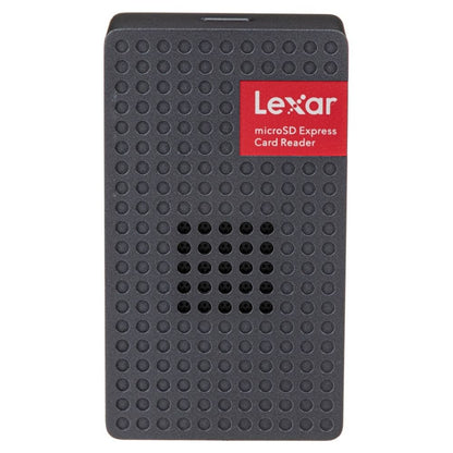 Lexar RW540 Professional microSDXC Express Card Reader, USB 3.2 Gen 2, 900MB/s Read Speed, Built-In Fan