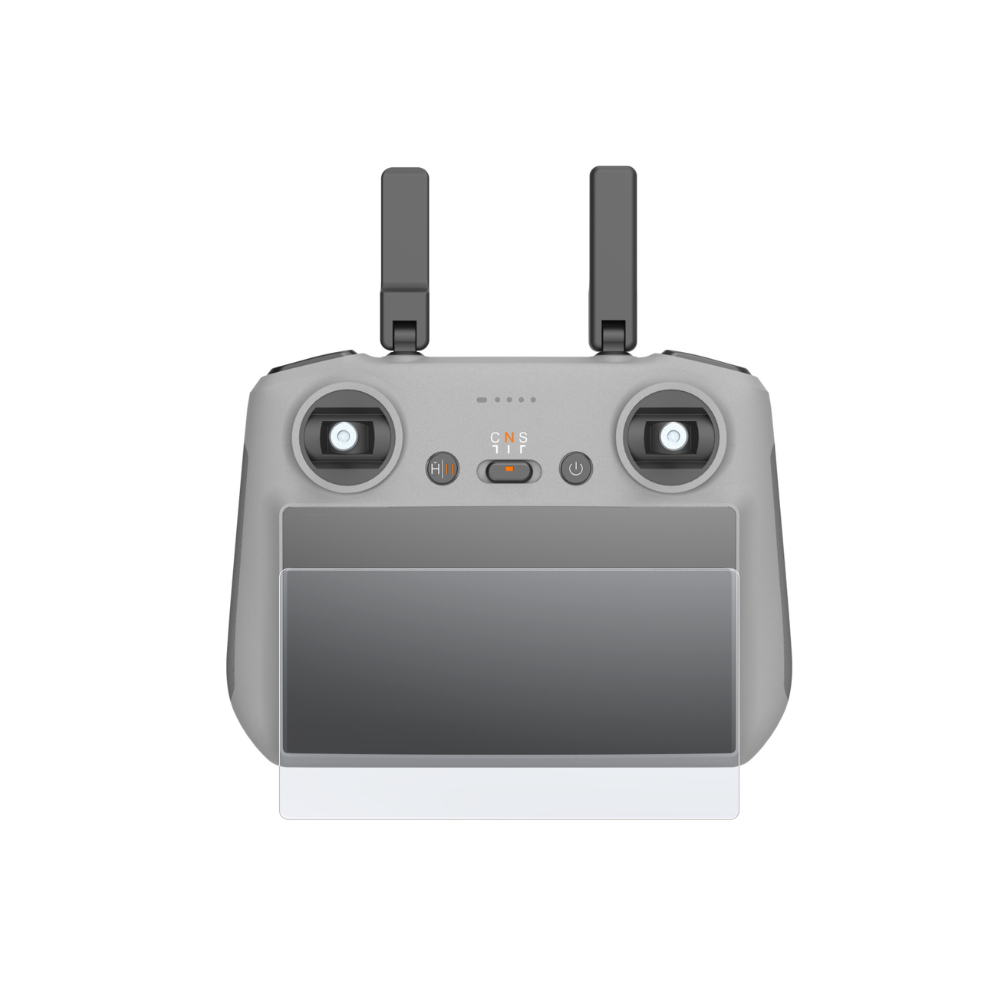 SmallRig HD Tempered Glass Screen Protector for DJI RC / RC 2 / RC Pro 2