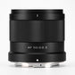 Viltrox Air Series AF 50mm F/2.0 Nikon Z / Sony E Mount AF Autofocus STM Full Frame Format Prime Lens with High Quality Optics and Eye and Face Detection for Mirrorless Camera
