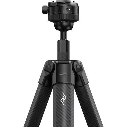 Peak Design Pro Lite / Pro / Pro Tall Carbon Fiber Travel Tripod w/ Ball Head 16-18kg Load Capacity