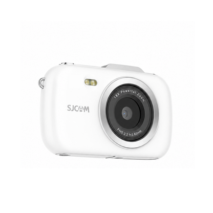 SJCAM ZV100 Digital Camera 5K 30fps 80MP 18X Digital Zoom Autofocus 2.8" TFT Display