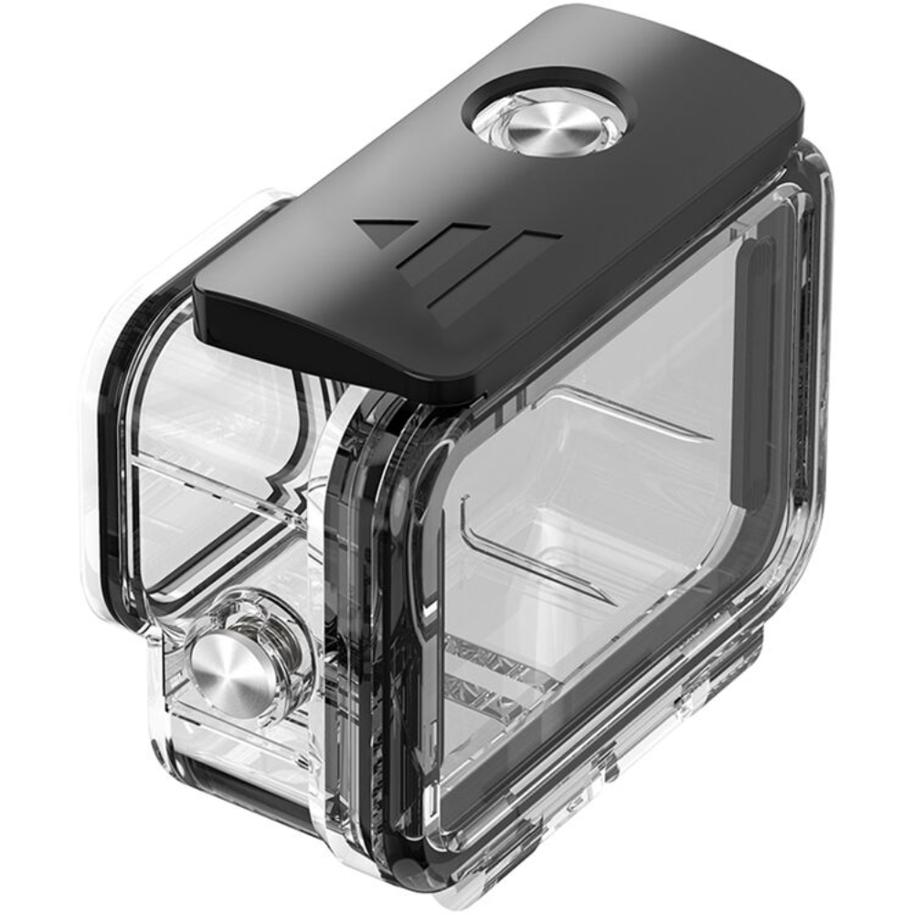 TELESIN Waterproof Housing Case Cage for GoPro HERO 12 / 11 / 10 / 9 Action Camera