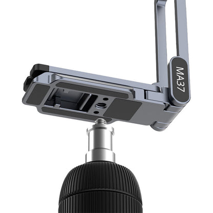 Ulanzi MA37 Quick Release Mini Tripod with Magnetic Mount for DJI Osmo Action 5 Pro / 4 / 3
