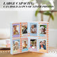 Pikxi Customizable Instant Mini Film Photo Frame for FUJIFILM Instax mini Cameras with 24-Slot Picture Pockets