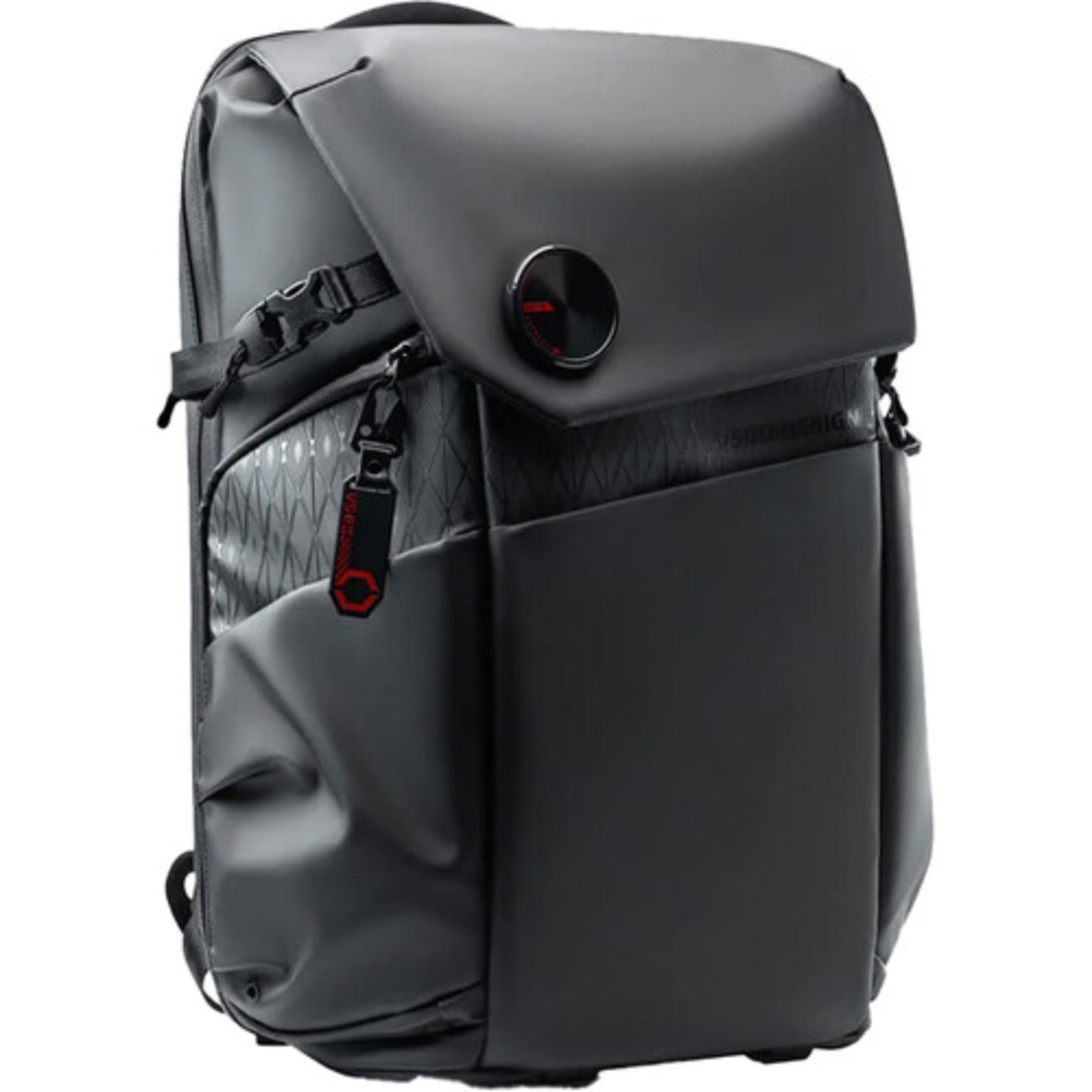 VSGO Black Snipe 25L 20L 16L Camera Backpack w/ FIDLOCK Magnetic Button
