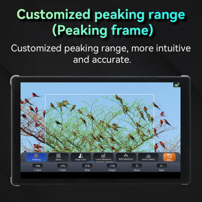 PORTKEYS PT5 III 5.4" 4K Touchscreen Monitor