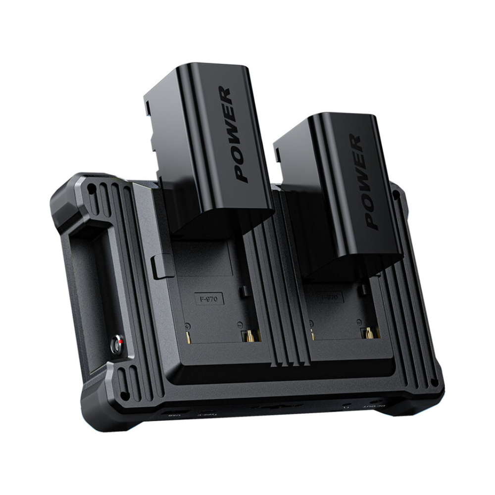 Desview R7SII  Series 7" 4K60fps UHD LCD Touchscreen Display On Camera Monitor