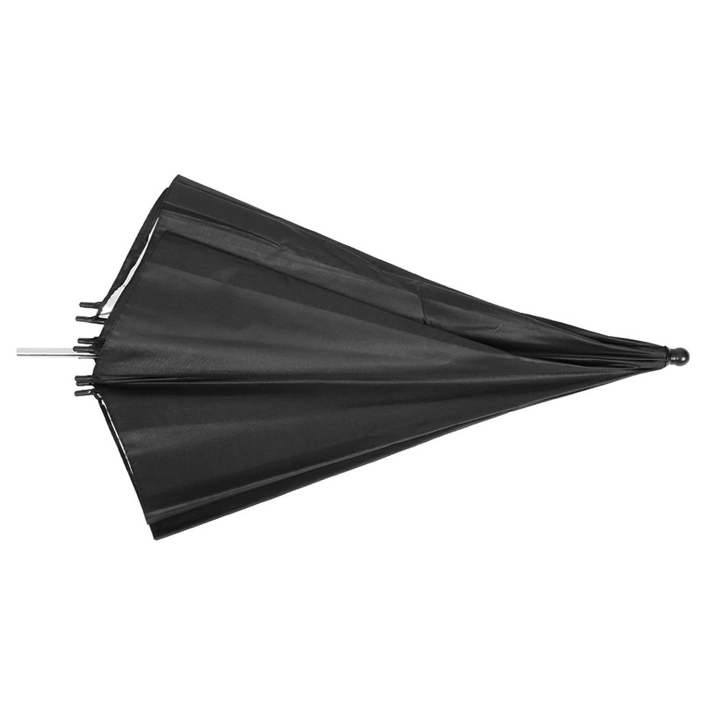 Pxel UM-BS84 33" 84cm Black and Silver Reflective Lighting Umbrella