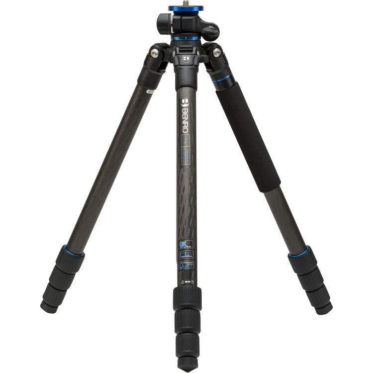 [CLEARANCE] Benro FGP28C Carbon Fiber Tripod SystemGo Plus Series for DSLR Camera Mirrorless - 1 Year Warranty