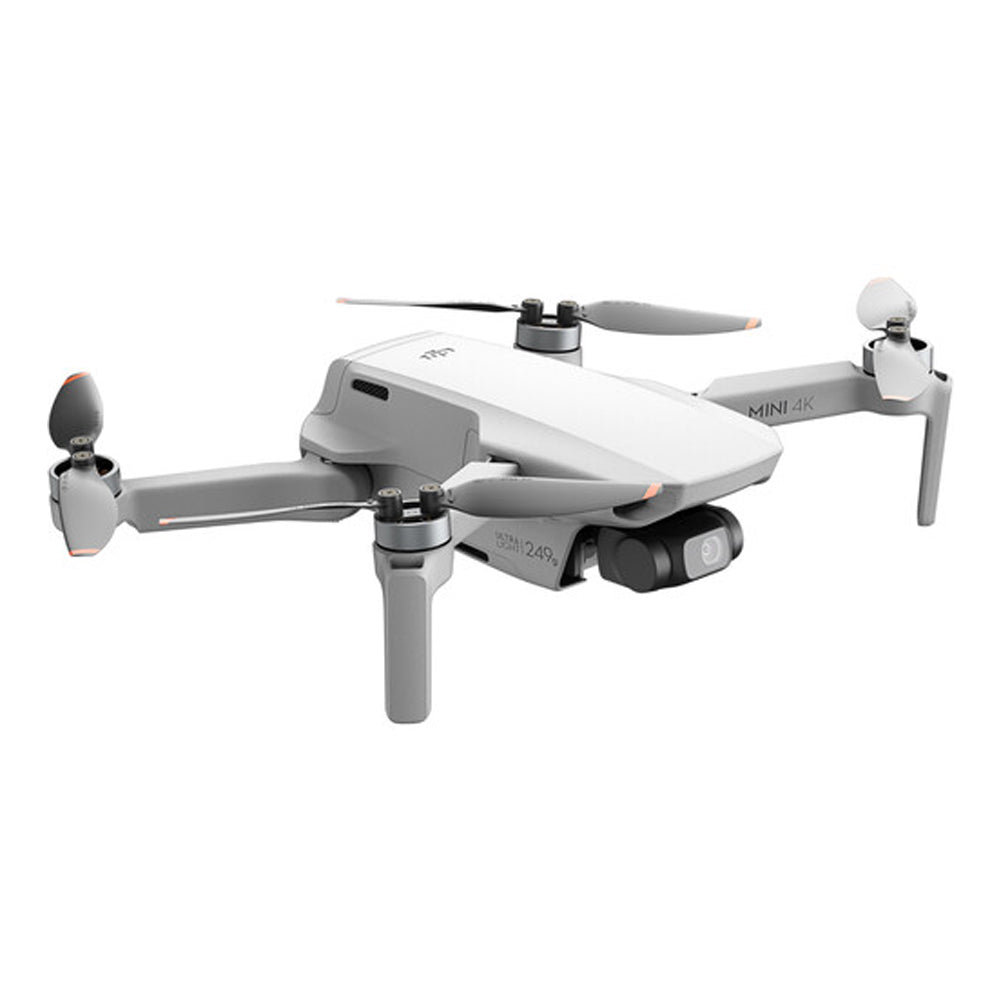 DJI Mini 4K Fly More Combo/Standard Palm-Sized Drone with RC-N1C