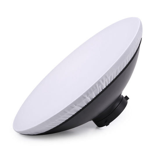 Pxel 550MM Beauty Dish Reflector with Honeycomb Grid Diffuser