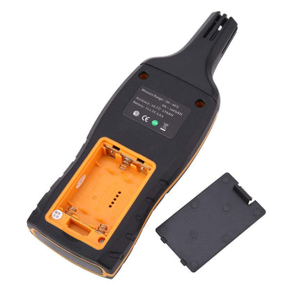 [CLEARANCE] Sndway SW-572 Digital Thermometer Hygrometer LCD Display Temperature Meter Humidity Tester with Alarm Function