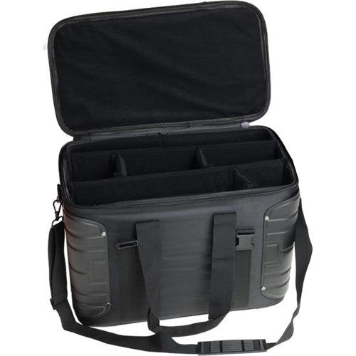Godox CB-10 Portable Travel Suitcase Pulley Carrying Bag for LED Video Light Panel