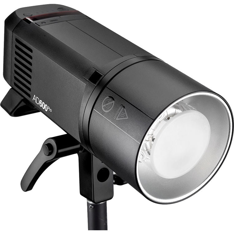 Godox AD600 Pro II 600W All in One Outdoor Flash TTL with Onboard TFT Screen Display and Controls, 1/8000 HSS, X3 Trigger One Tap Sync, GN 87m for Studio Lighting and Equipment