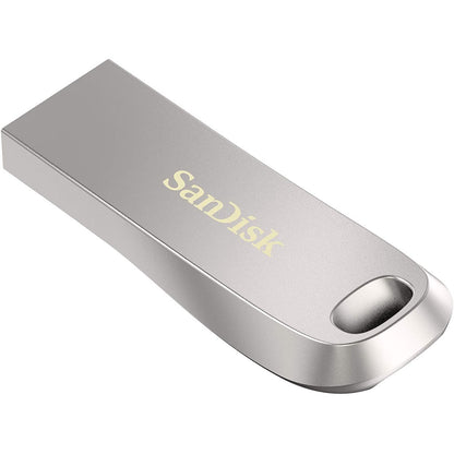 SanDisk Ultra Luxe (16GB, 32GB, 64GB, 128GB) USB 3.1 Flash Drive with 150MB/s Read Speed SDCZ74-032G, SDCZ74-064G, SDCZ74-064G, SDCZ74-128G