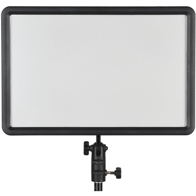 Godox LEDP260C CRI95+ TLCI94+ 30W Ultra-Thin Lightweight Adjustable LED Video Light, 3300K-5600K Continuous Lighting Panel