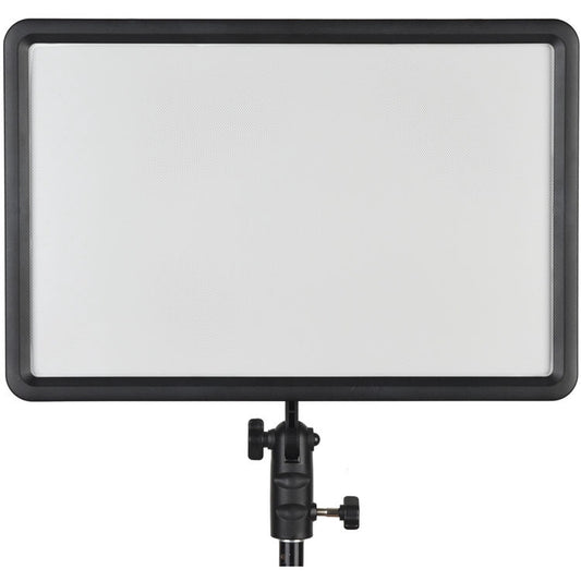 Godox LEDP260C CRI95+ TLCI94+ 30W Ultra-Thin Lightweight Adjustable LED Video Light, 3300K-5600K Continuous Lighting Panel