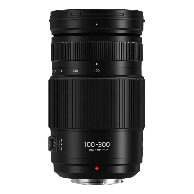 Panasonic Lumix G Vario 100-300mm f/4-5.6 II POWER O.I.S. Lens