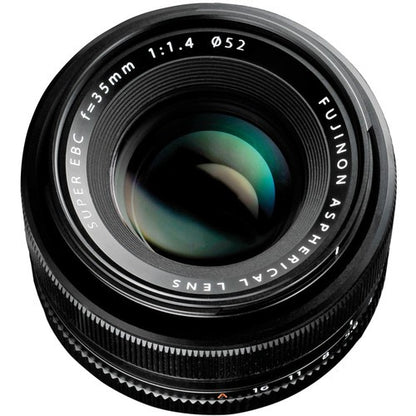 Fujifilm Fujinon XF 35mm f/1.4 R X-Mount Mirrorless Camera Lens