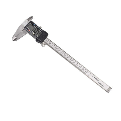 Eagletech 200mm / 8 Inch Digital Vernier Hardened Stainless Steel Caliper