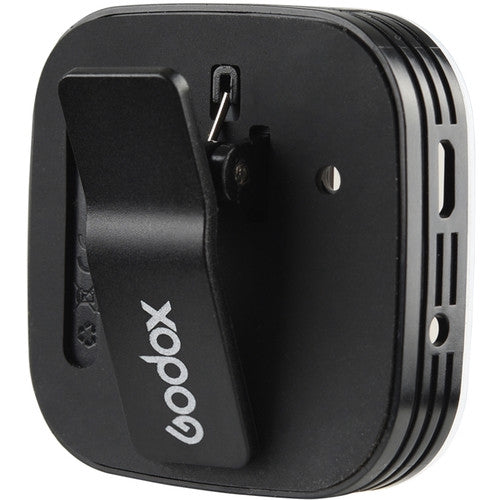 Godox LEDM32 Mini Video Light Mobile Phone Lithium Battery Lighting LED Adjustable Brightness for Photography Phones