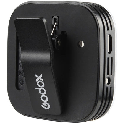 Godox LEDM32 Mini Video Light Mobile Phone Lithium Battery Lighting LED Adjustable Brightness for Photography Phones