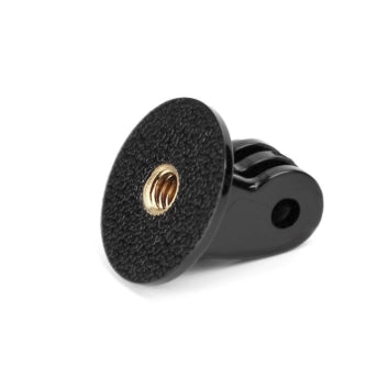 Pxel AA-GP1 Action Camera Tripod Mount Adapter for GoPro Hero 11, 10, 9, 8, 7, Max, Fusion, Hero (2018) 6, 5, 4, Session, 3+, 3, 2, 1, DJI Osmo Action