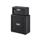 Laney MiniStack 6W Solid State Guitar Amplifier with Clean and Drive Channel and LSI Mini Stack Amp for Electric Guitars (Ironheart)