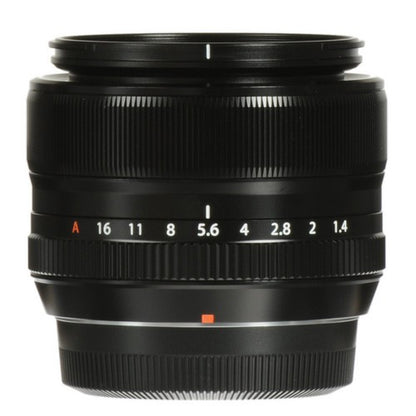Fujifilm Fujinon XF 35mm f/1.4 R X-Mount Mirrorless Camera Lens