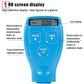 [CLEARANCE] Benetech GM200 Portable Mini Film Coating Thickness Gauge Digital Automotive Coating Ultrasonic Meter