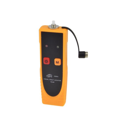 [CLEARANCE] Benetech GM64 GM64 1mW/10mW Portable Fiber Optical Power Meter Laser Source Visual Fault Locator Red Light Tester Pen FC/SC/ST Connector