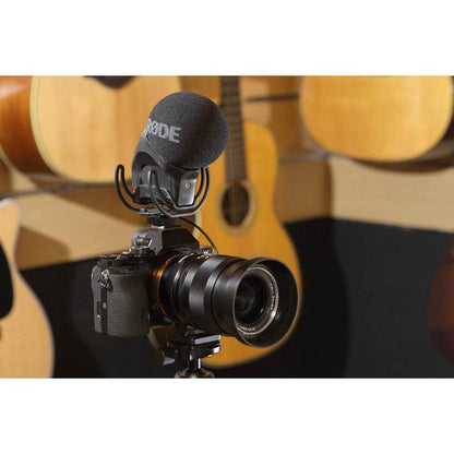 RODE Stereo VideoMic Pro Rycote Microphone