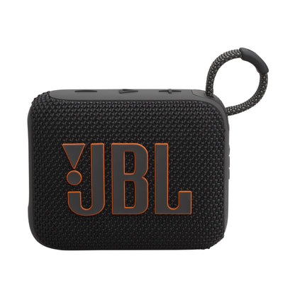 [CLEARANCE] JBL GO 3 | GO3 Portable Waterproof Wireless Speaker with Bluetooth 5.1, Super Bass Pro Sound, IP67 Rating, 5Hrs Music Play Time, USB Type C Charging Cable, Dustproof (Black, Gray)