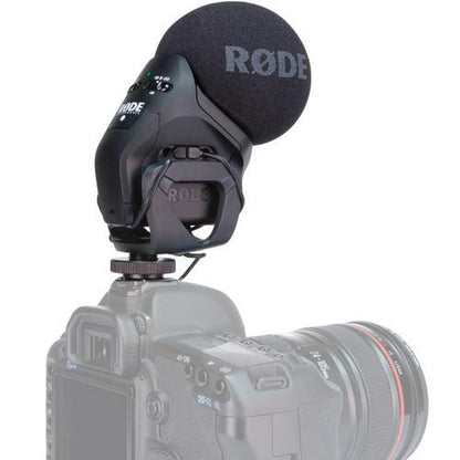 RODE Stereo VideoMic Pro Rycote Microphone
